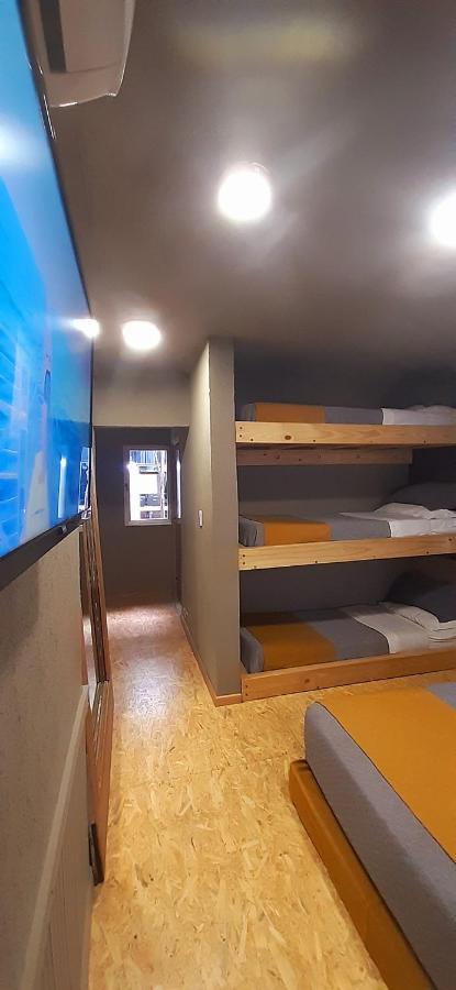 Bucanaan Hostel Boutique Cordoba Exterior photo
